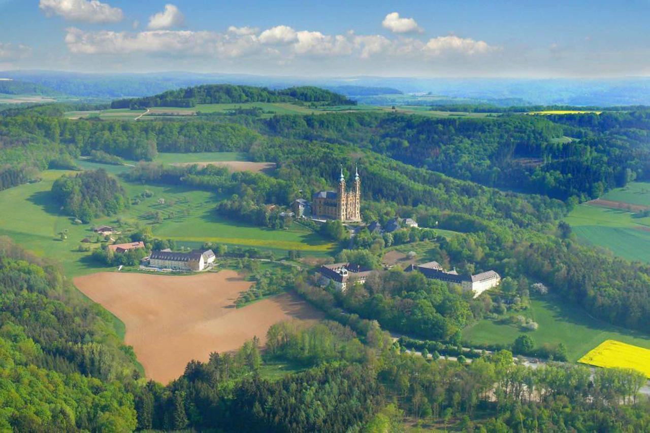 Bildungshaeuser Vierzehnheiligen Bad Staffelstein Exterior photo