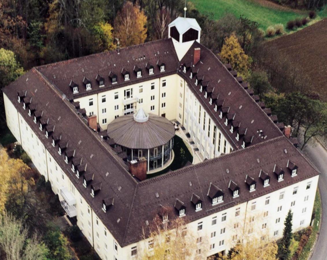Bildungshaeuser Vierzehnheiligen Bad Staffelstein Exterior photo