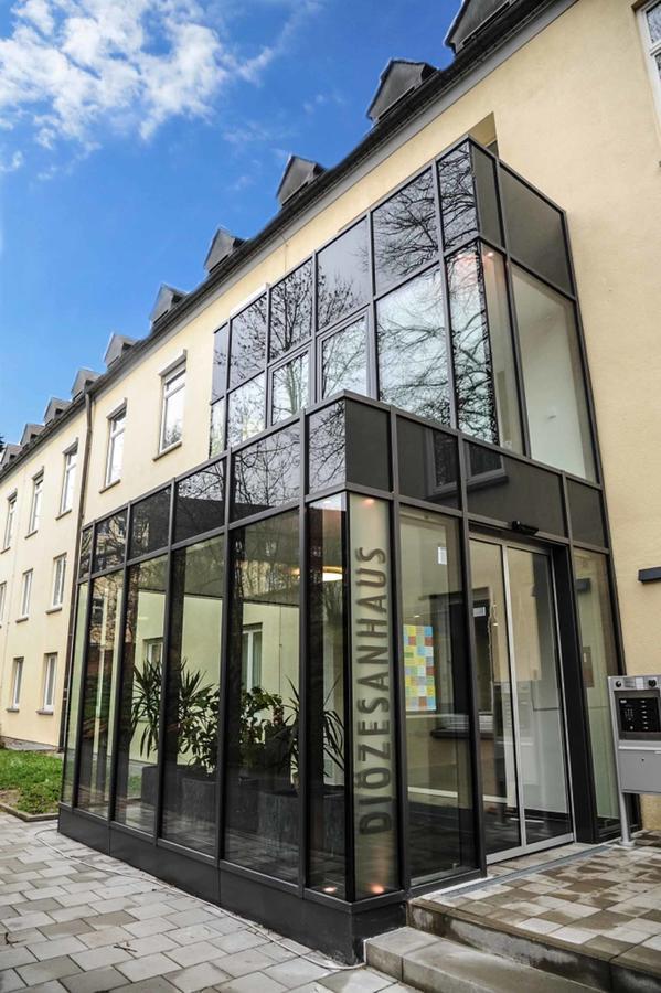 Bildungshaeuser Vierzehnheiligen Bad Staffelstein Exterior photo