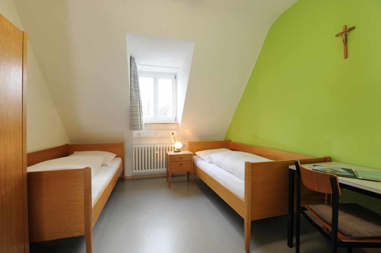 Bildungshaeuser Vierzehnheiligen Bad Staffelstein Exterior photo